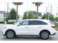 White Diamond Pearl - MDX Technology Photo No. 5