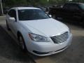 2014 Bright White Chrysler 200 Touring Sedan  photo #3