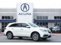 White Diamond Pearl - MDX Technology Photo No. 10