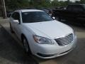 2014 Bright White Chrysler 200 Touring Sedan  photo #5