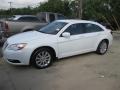 2014 Bright White Chrysler 200 Touring Sedan  photo #16