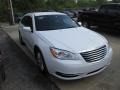 2014 Bright White Chrysler 200 Touring Sedan  photo #22