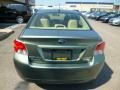 Jasmine Green Metallic - Impreza 2.0i Premium 4 Door Photo No. 6