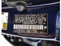 Nautical Blue Metallic - Prius Two Hybrid Photo No. 31