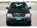 2001 Nighthawk Black Pearl Honda CR-V LX  photo #8