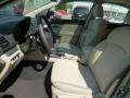 Jasmine Green Metallic - Impreza 2.0i Premium 4 Door Photo No. 14