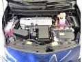 Nautical Blue Metallic - Prius Two Hybrid Photo No. 34