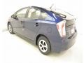 Nautical Blue Metallic - Prius Two Hybrid Photo No. 36