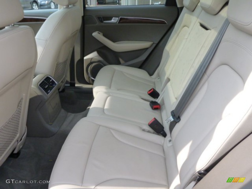 2010 Q5 3.2 quattro - Garnet Red Pearl Effect / Cardamom Beige photo #11