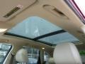 2010 Garnet Red Pearl Effect Audi Q5 3.2 quattro  photo #16