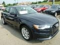 Moonlight Blue Metallic - A6 3.0 TDI Premium Plus quattro Sedan Photo No. 5