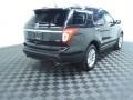 2014 Tuxedo Black Ford Explorer XLT 4WD  photo #7