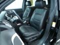 2014 Tuxedo Black Ford Explorer XLT 4WD  photo #9