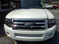 2011 White Platinum Tri-Coat Ford Expedition EL Limited 4x4  photo #35