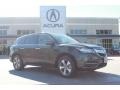 Graphite Luster Metallic 2015 Acura MDX SH-AWD