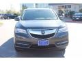 Graphite Luster Metallic - MDX SH-AWD Photo No. 2