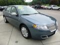 Steel Blue Metallic - MKZ AWD Photo No. 7