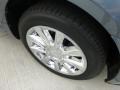 Steel Blue Metallic - MKZ AWD Photo No. 9