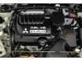 2005 Mitsubishi Galant 3.8 Liter SOHC 24 Valve V6 Engine Photo