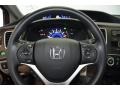 2014 Crystal Black Pearl Honda Civic LX Coupe  photo #19