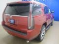 Crystal Red Tintcoat - Escalade Luxury 4WD Photo No. 9