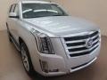 Radiant Silver Metallic - Escalade Luxury 4WD Photo No. 1
