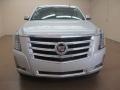 2015 Radiant Silver Metallic Cadillac Escalade Luxury 4WD  photo #2