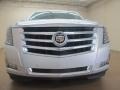 2015 Radiant Silver Metallic Cadillac Escalade Luxury 4WD  photo #3