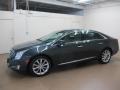 Graphite Metallic - XTS Premium AWD Photo No. 4