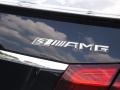 2014 Mercedes-Benz E 63 AMG S-Model Marks and Logos