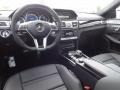 2014 Mercedes-Benz E Black Interior Interior Photo