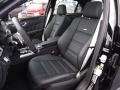 Black 2014 Mercedes-Benz E 63 AMG S-Model Interior Color