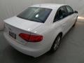 Ibis White - A4 2.0T Sedan Photo No. 5