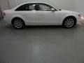 Ibis White - A4 2.0T Sedan Photo No. 6