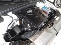Ibis White - A4 2.0T Sedan Photo No. 41