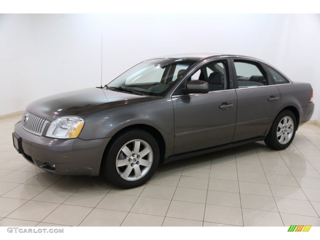 2005 Mercury Montego Luxury Exterior Photos