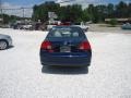 2005 Eternal Blue Pearl Honda Civic EX Sedan  photo #6