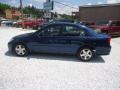 2005 Eternal Blue Pearl Honda Civic EX Sedan  photo #8