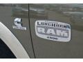 2011 Sagebrush Pearl Dodge Ram 2500 HD Laramie Longhorn Mega Cab 4x4  photo #7