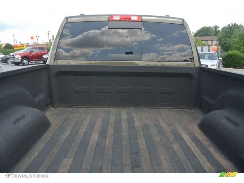 2011 Ram 2500 HD Laramie Longhorn Mega Cab 4x4 - Sagebrush Pearl / Light Pebble Beige/Bark Brown photo #23