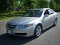 2006 Alabaster Silver Metallic Acura TL 3.2  photo #7