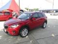 Soul Red Metallic - CX-5 Grand Touring Photo No. 3