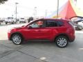 2015 Soul Red Metallic Mazda CX-5 Grand Touring  photo #4