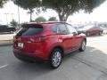 2015 Soul Red Metallic Mazda CX-5 Grand Touring  photo #11