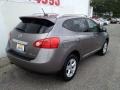 2011 Platinum Graphite Nissan Rogue SV AWD  photo #22