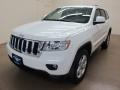 Stone White - Grand Cherokee Laredo 4x4 Photo No. 4