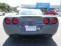 2011 Supersonic Blue Metallic Chevrolet Corvette Coupe  photo #6