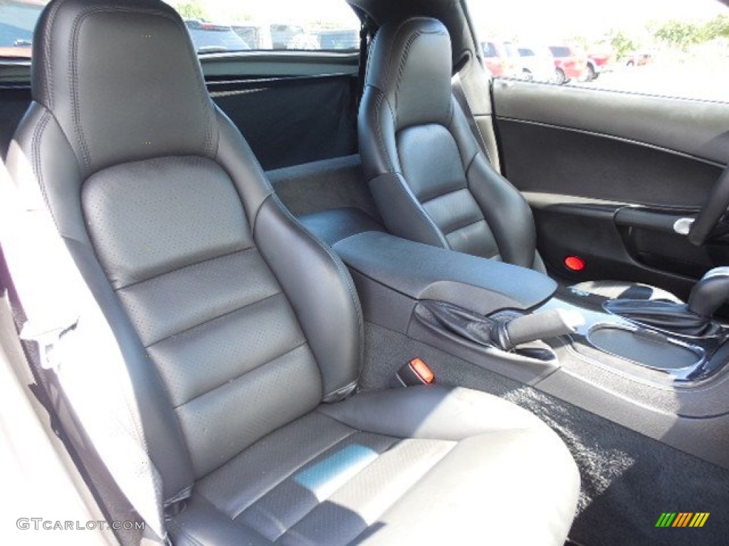 2011 Corvette Coupe - Supersonic Blue Metallic / Ebony Black photo #11