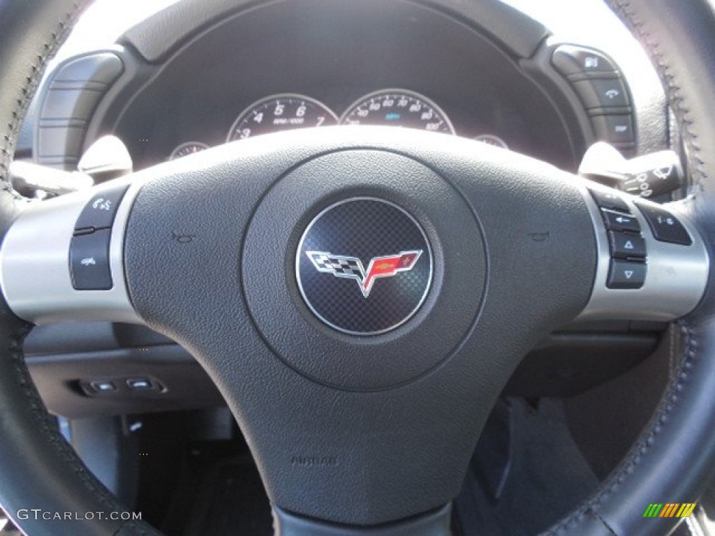 2011 Corvette Coupe - Supersonic Blue Metallic / Ebony Black photo #20