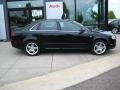 2008 Brilliant Black Audi A4 2.0T quattro S-Line Sedan  photo #7